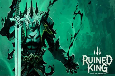 RUINED KING: A LEAGUE OF LEGENDS STORY: Dobra priča