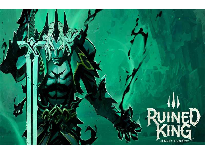 RUINED KING: A LEAGUE OF LEGENDS STORY