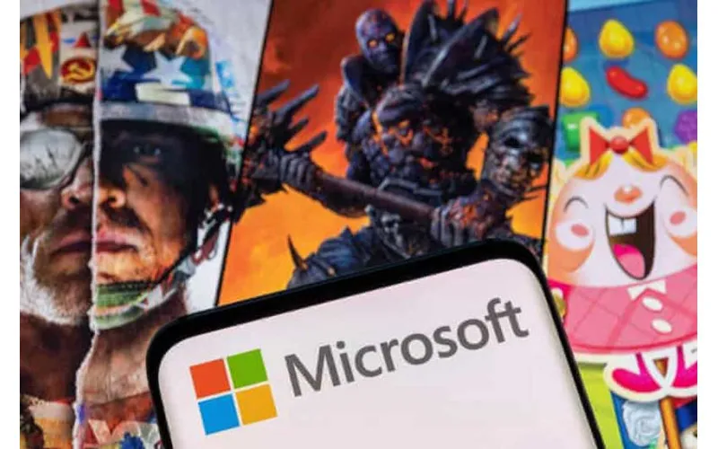 Microsoft i kupovina Activision Blizzard