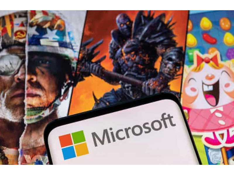 Microsoft i kupovina Activision Blizzard
