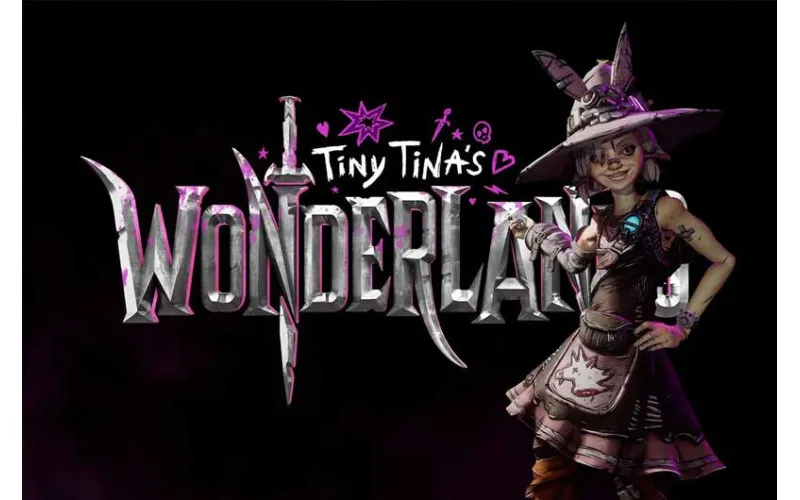 Tiny Tina’s Wonderlands PC zahtevi