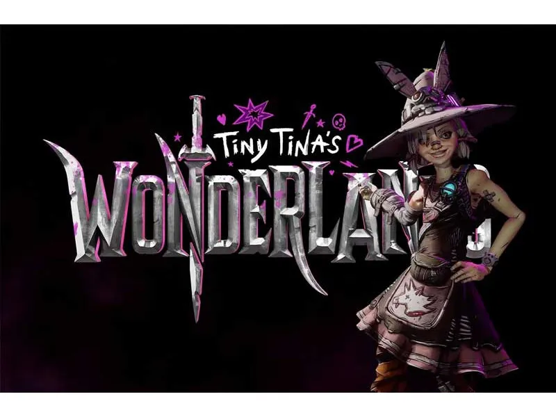 Tiny Tina’s Wonderlands PC zahtevi