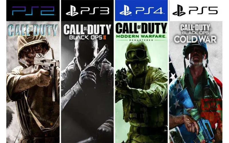 Da li ćemo imati Call of Duty na Playstation konzolama