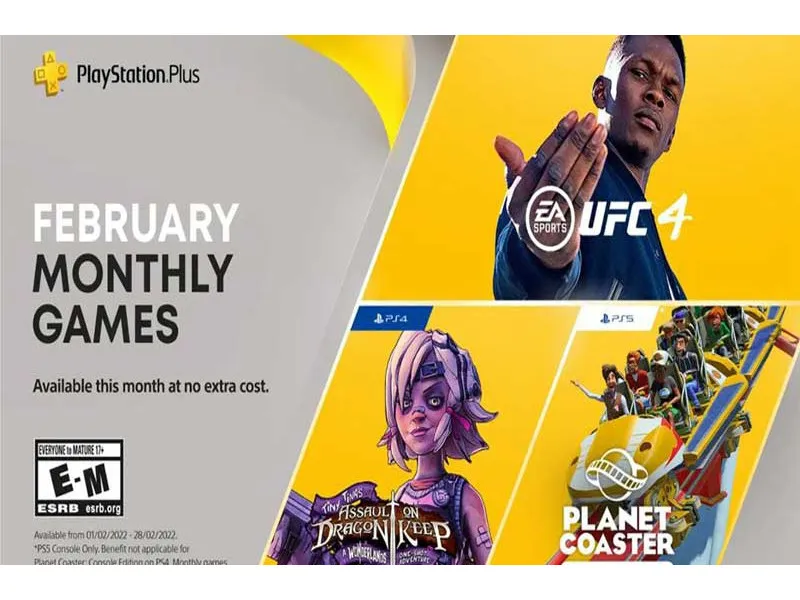 Čudan izbor PS Plus besplatnih igara