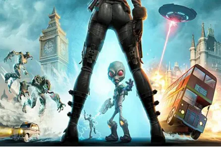 Destroy All Humans! 2 – Reprobed: Pravo je vreme da zaigrate ovaj naslov.