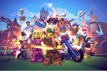 LEGO Brawls – recenzija: Vredna truda