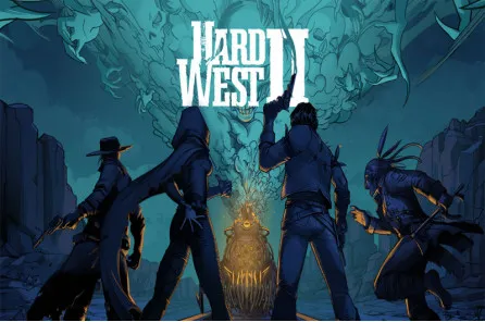 Hard West 2 – recenzija: Težak je život kada si kauboj.