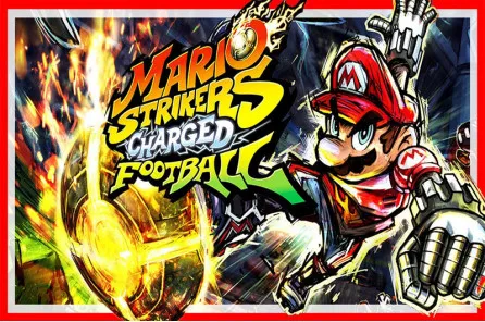 VREMEPLOV RECENZIJA IGRE  Mario Strikers Charged Football: Arhiva SVET KOMPJUTERA