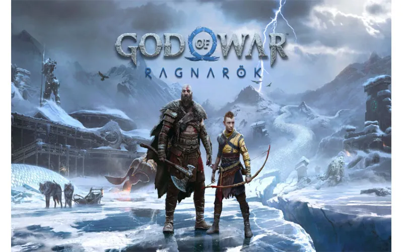 God of War Ragnarok - State of Play trailer