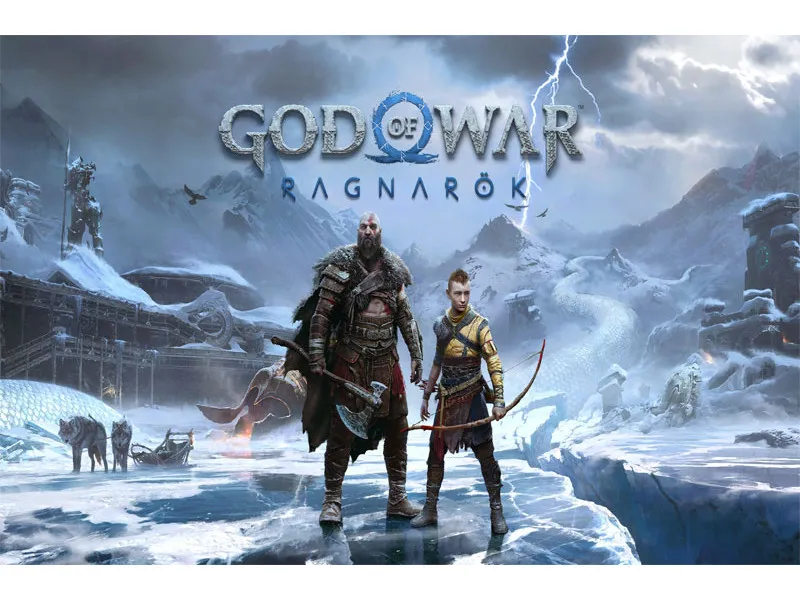 God of War Ragnarok - State of Play trailer