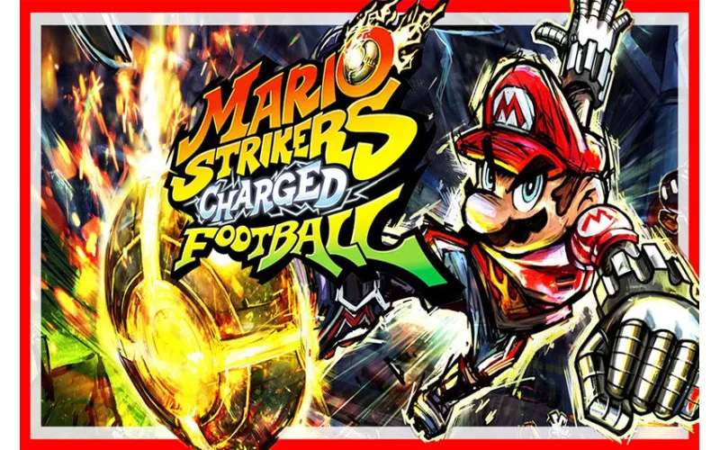 VREMEPLOV RECENZIJA IGRE  Mario Strikers Charged Football