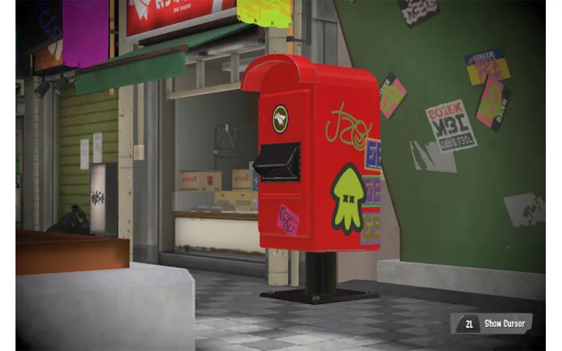 Splatoon 3: Kako postovati slike?