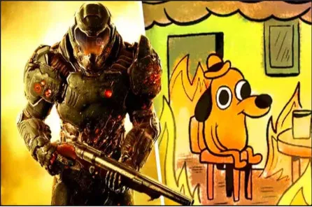 Šta imaju zajedničko Bethesda i jedan pas koji je pojeo kolekciju igara?: Bethesda kao superheroj