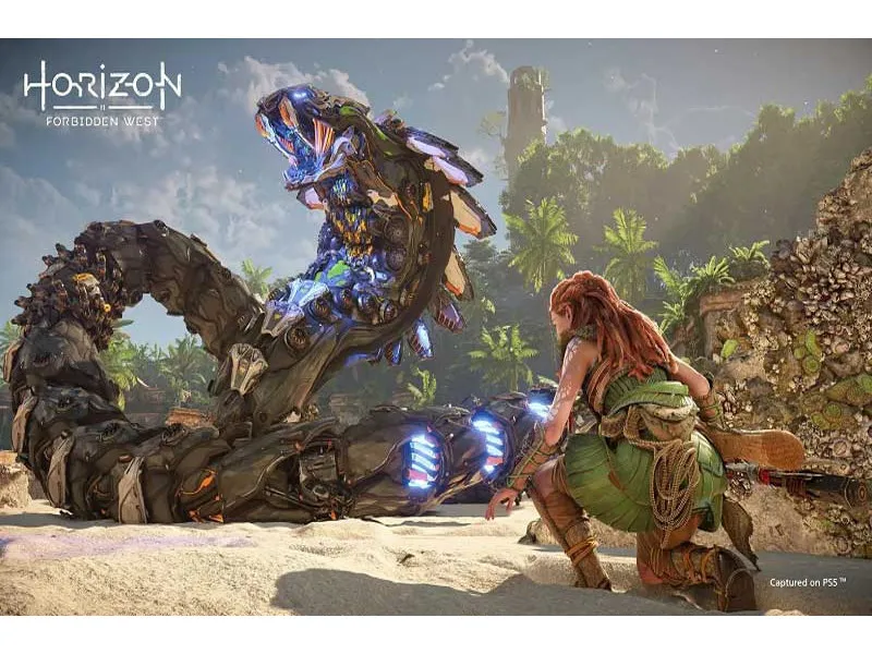 Horizon Forbidden West u dvoje?