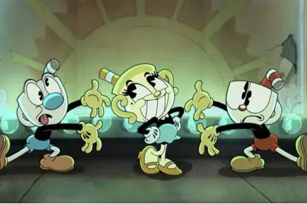 THE CUPHEAD SHOW - Imamo li novi kultni crtać?: Netflix se ne plaši izazova