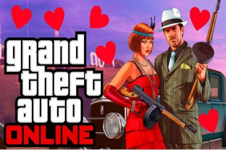 GTA Online uvek ima neke nove fore: Ludi skejtbording štos sa kamionom cisternom i Dan zaljubljenih