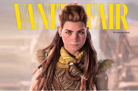 ALOY kao modna ikona: Prvi digitalni lik na naslovnoj strani Vanity Fair