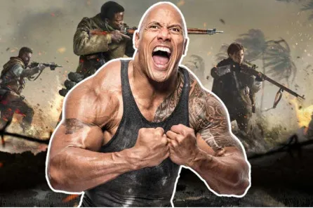 Stiže nam novi CALL OF DUTY film:  Dwayne “The Rock” Johnson će glumiti u filmu