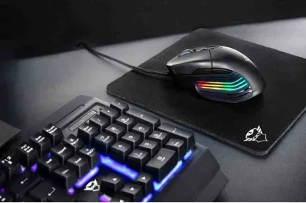 TRUST GXT 940 Xidon - nije sve što je dobro nužno i skupo: RGB gejming miš