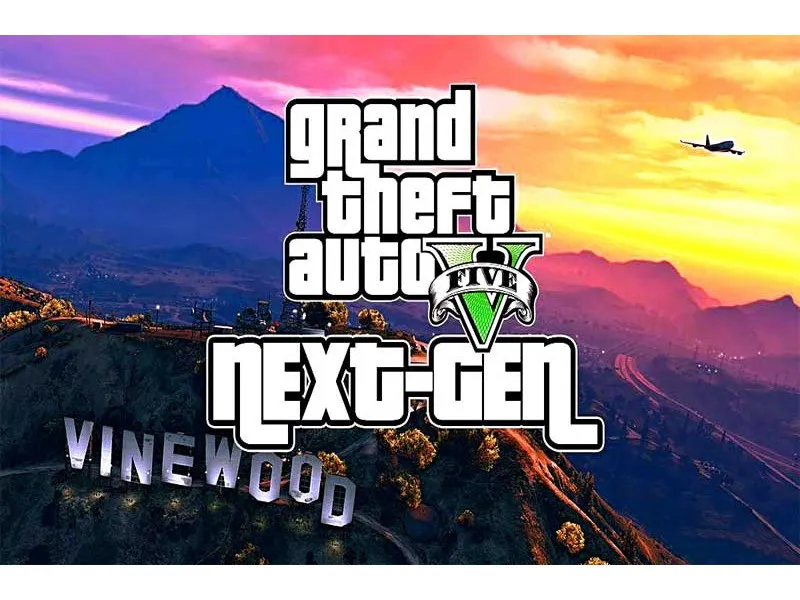 GTA 5 - Unapređenje za Next Gen konzole