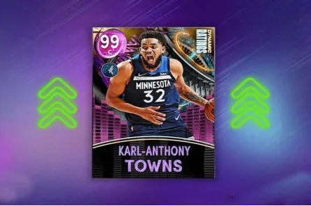 NBA 2K22 i noviteti: 11 Novih kartica, novi Locker Code i nova Karl-Anthony Towns Dark Matter Card