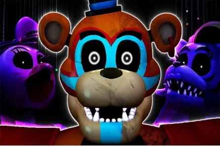 FIVE NIGHTS AT FREDDY’S: SECURITY BREACH: Ko se igre plaši još...