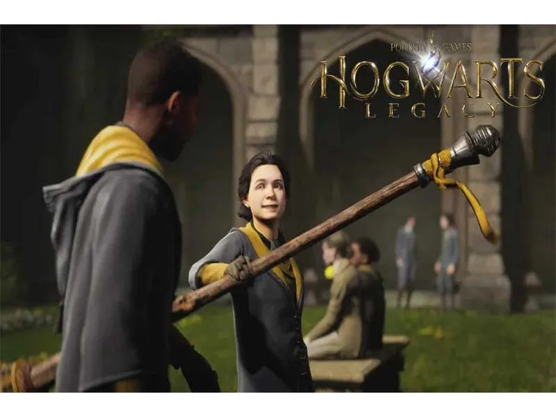 Hogwarts Legacy ipak povezan sa glavnim negativcem?