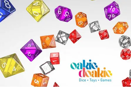 Oakie Doakie Dice - Hajde da bacamo kockice: Ovo možete igrati i sami