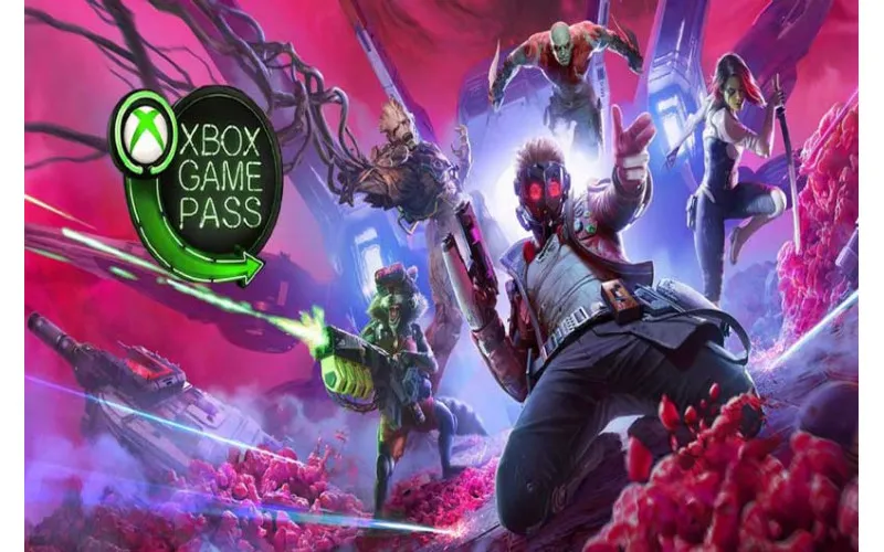 Microsoft je platio milione za Marvelove Guardians of the Galaxy za Xbox Game Pass