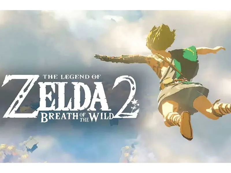 The Legend of Zelda: Breath of the Wild 2