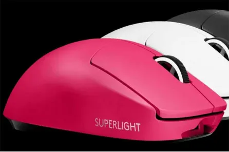 Logitech G Pro X Superlight - RUR Recenzija: Mali ali opasan