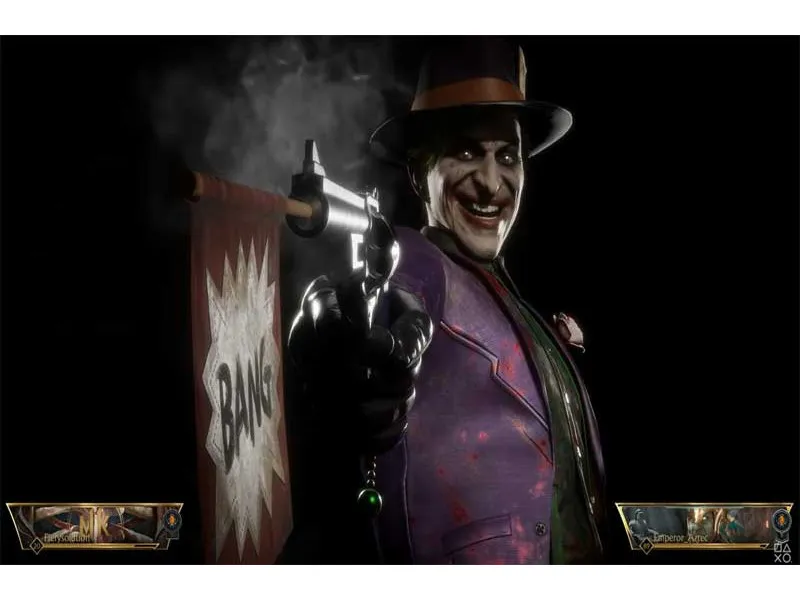 Mortal Kombat 11 Fight Nights