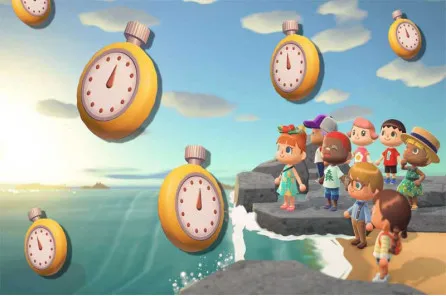 Animal Crossing: New Horizons putovanje kroz vreme: Igrači i potencijali