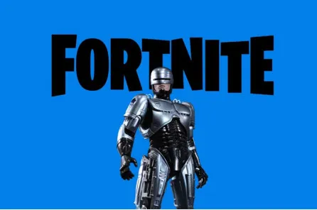 Robocop stiže u Fortnite: Ima da se zavede red!