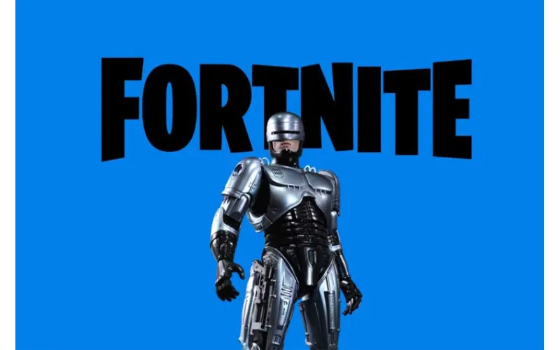 Robocop stiže u Fortnite