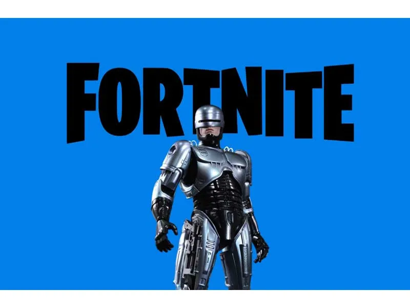 Robocop stiže u Fortnite