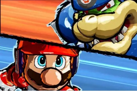 Da li je Mario Strikers: Battle League sledeći multiplayer hit?: Neki koriste noge a neki zadnjicu! Brutalno!