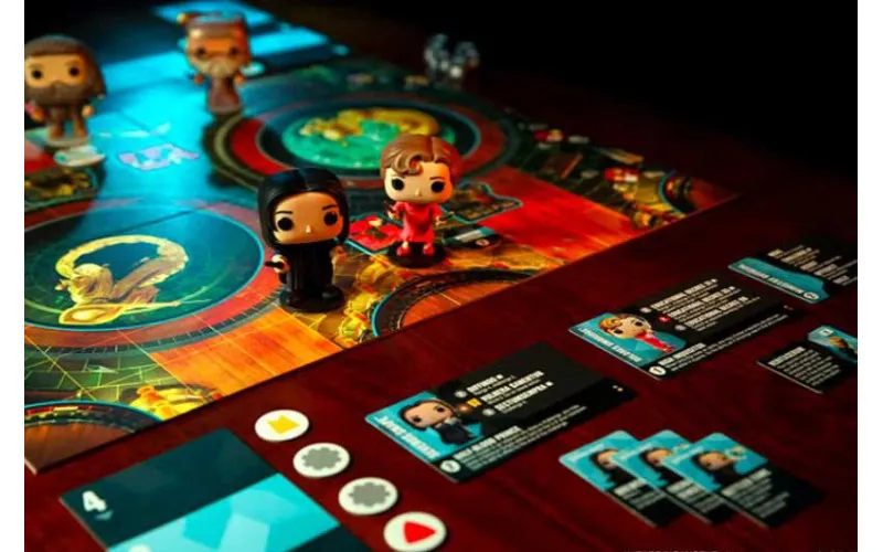 Društvena igra Harry Potter - FunkoVerse Strategy Game