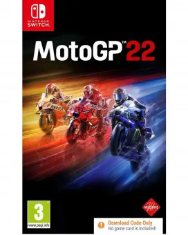 Switch Moto GP 21 