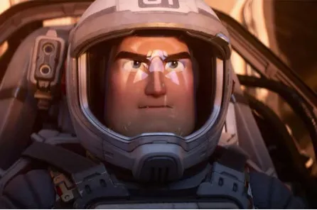 BUZZ Lightyear: Umetnost, film i igre