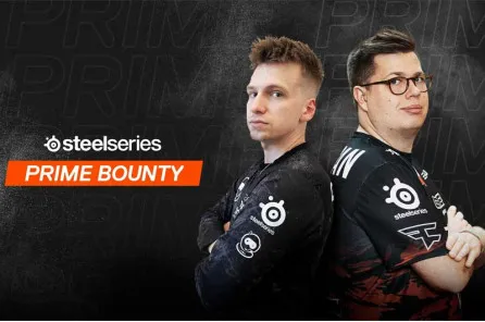 Steelseries najavio Prime Bounty program: Samo za eSports profesionalce