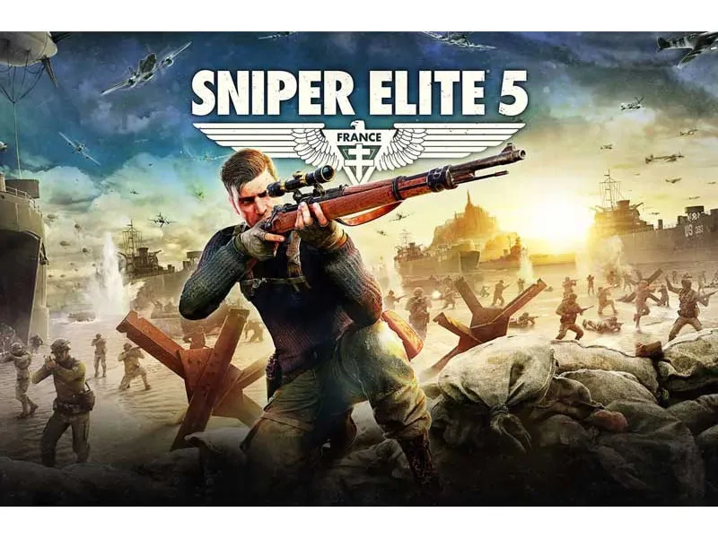 Sniper Elite 5 recenzija