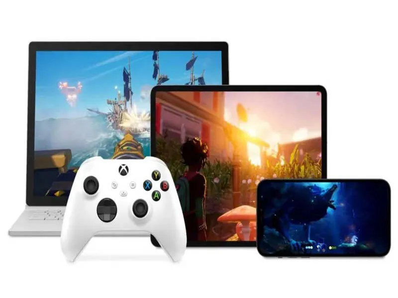 Xbox Cloud Gaming dobija podršku za tastaturu i miša