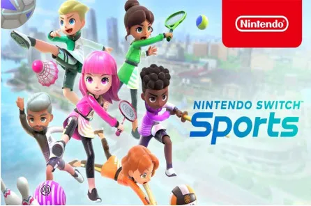 Nintendo Switch Sports recenzija: Televizori su ponovo u opasnosti