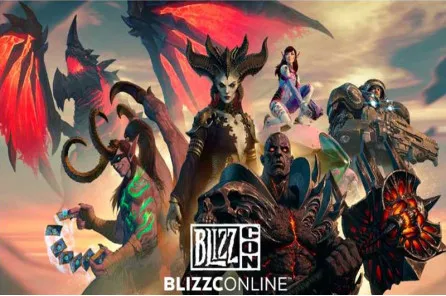 BlizzCon 2023: Blizzard je počeo sa pripremama
