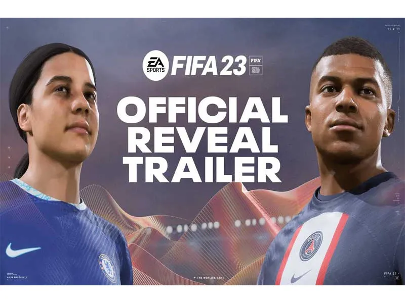 Uskoro izlazi nova FIFA 23