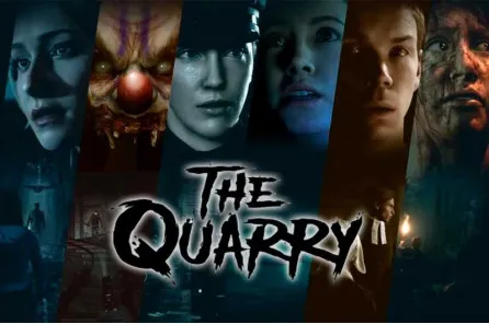 The Quarry recenzija: Hajde da gledamo horor igru