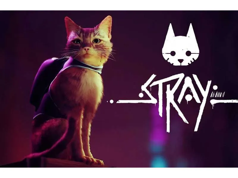 STRAY - Sudbina jednog Čarlija u Cyberpunk svetu