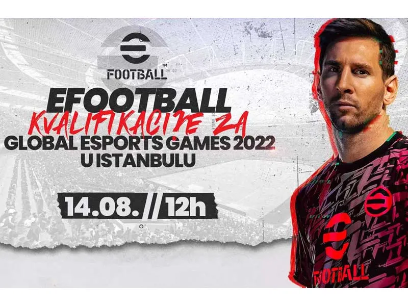 Prijavite se za eFootball kvalifikacije za GEF šampionat