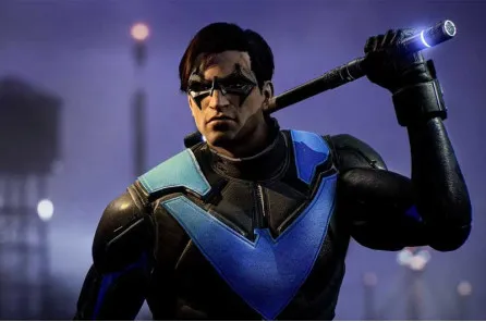 GOTHAM KNIGHTS: Upoznajmo porodicu: Nightwing